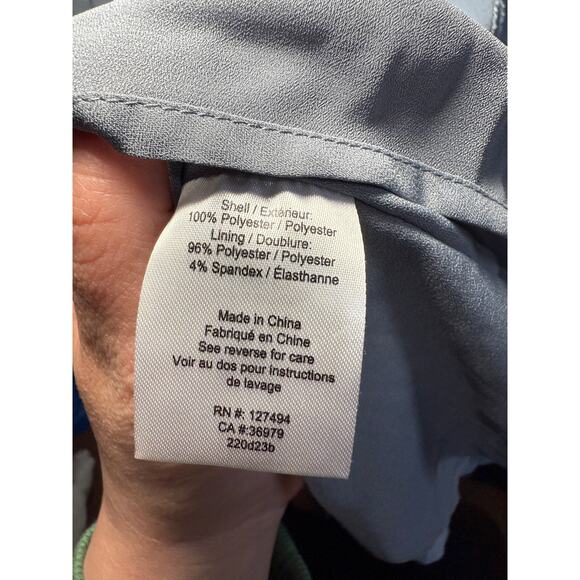 Heartloom Polka Dots‎ Edina Midi Dress Ruffle Hem Womens Large Milkmaid Country - Picture 7 of 9